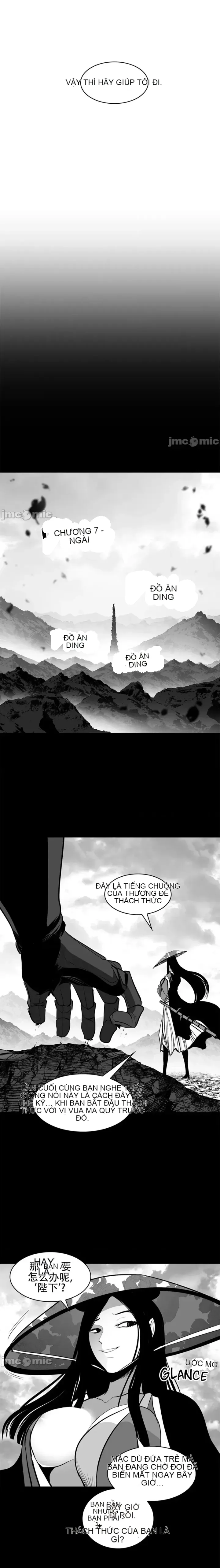 Mê cung chết tiệt Chương 1-110