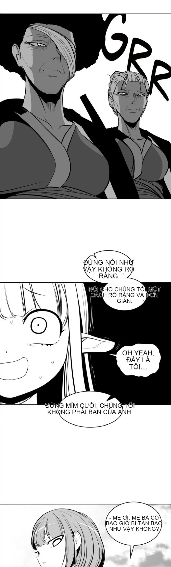 Mê cung chết tiệt Chương 1-110