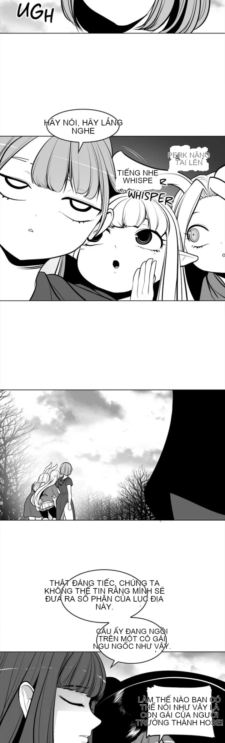 Mê cung chết tiệt Chương 1-110