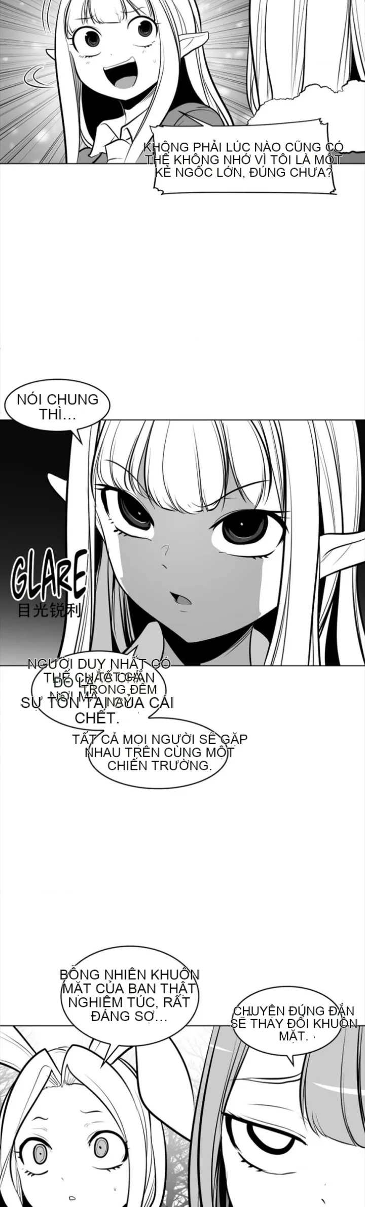 Mê cung chết tiệt Chương 1-110