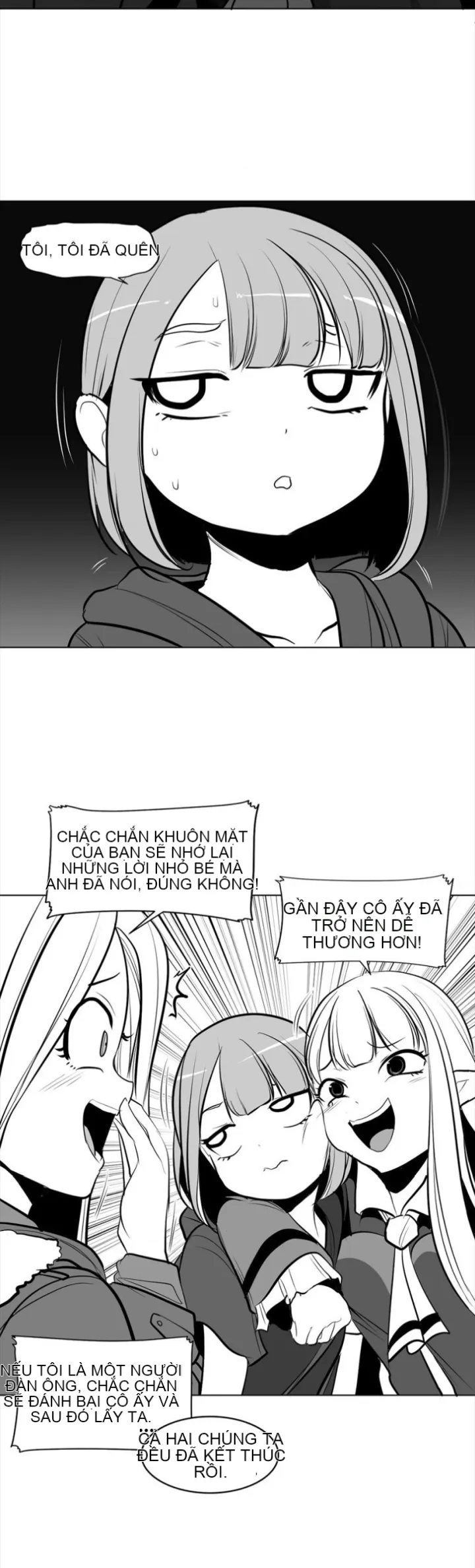 Mê cung chết tiệt Chương 1-110