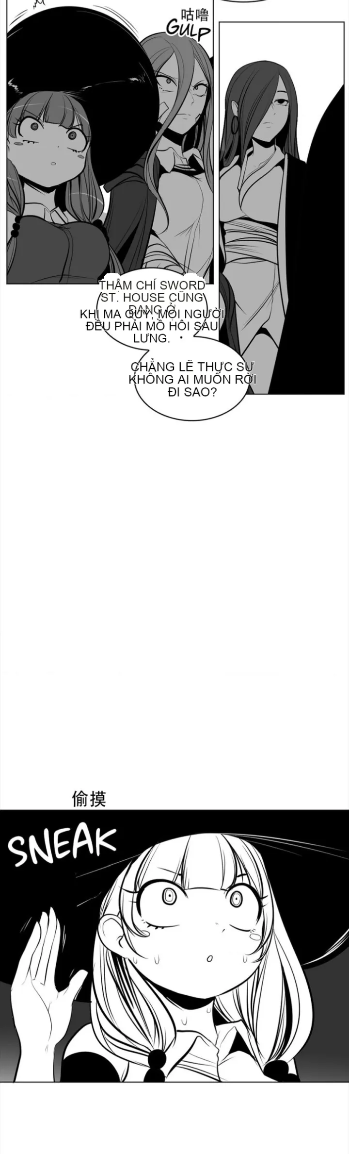 Mê cung chết tiệt Chương 1-110