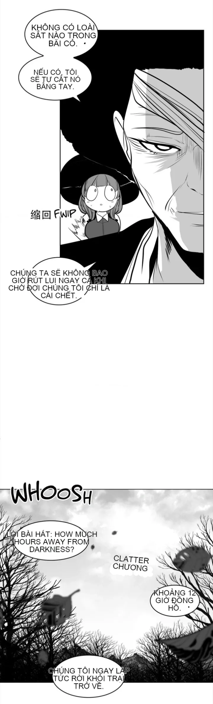 Mê cung chết tiệt Chương 1-110