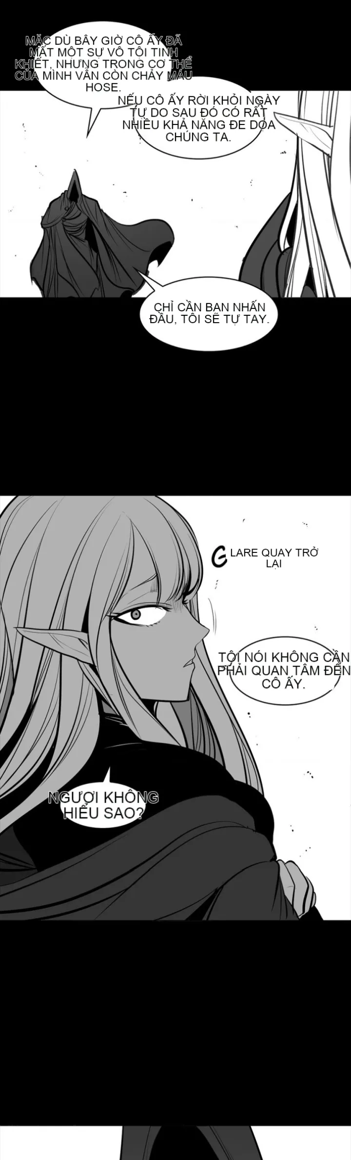 Mê cung chết tiệt Chương 1-110