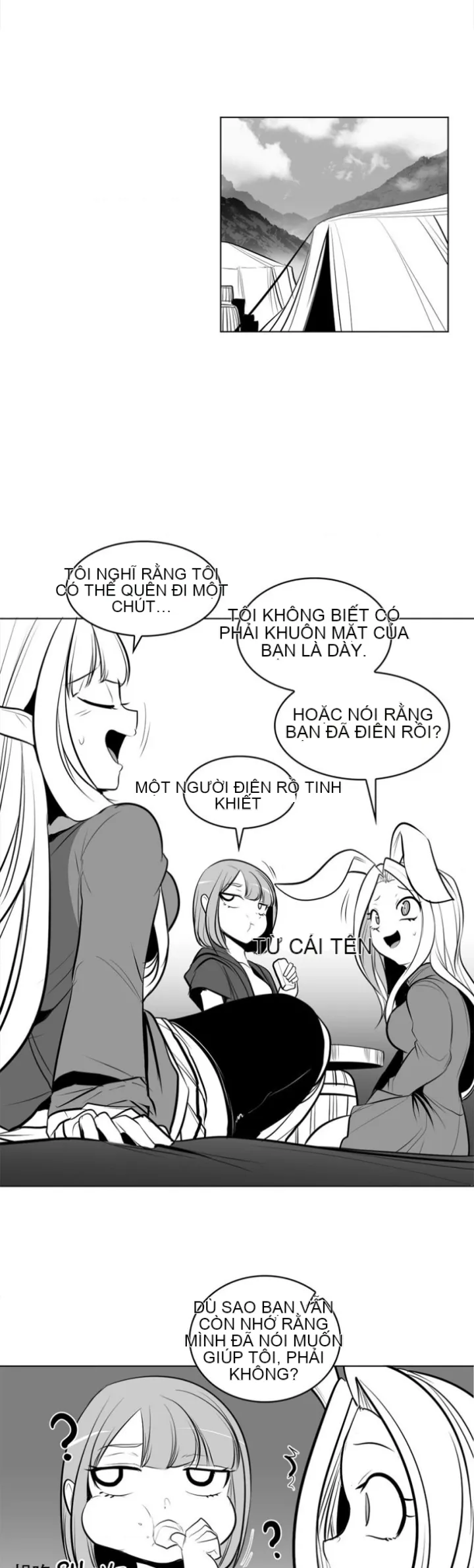 Mê cung chết tiệt Chương 1-110