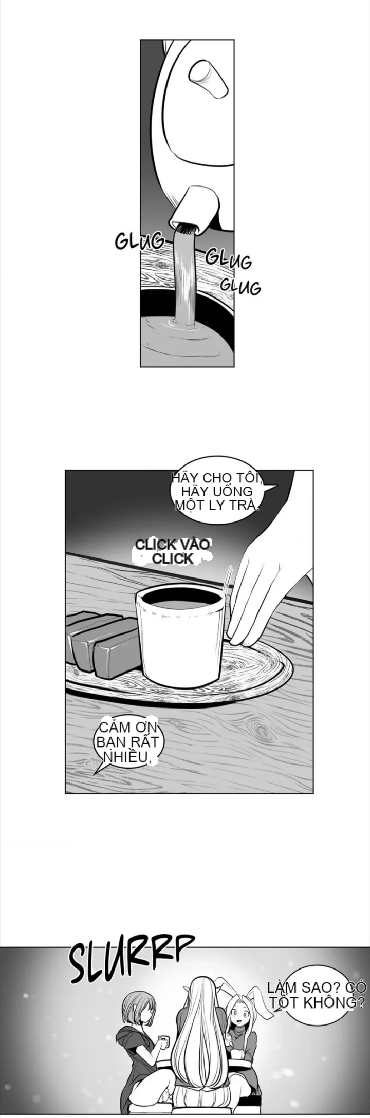 Mê cung chết tiệt Chương 1-110