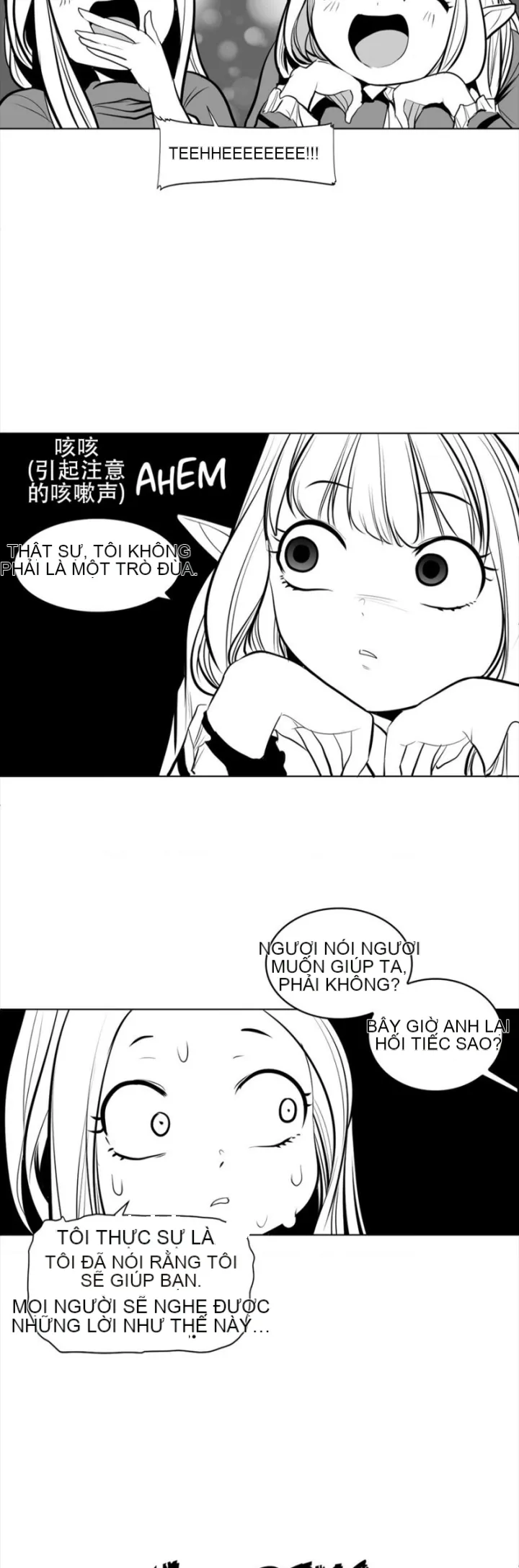 Mê cung chết tiệt Chương 1-110