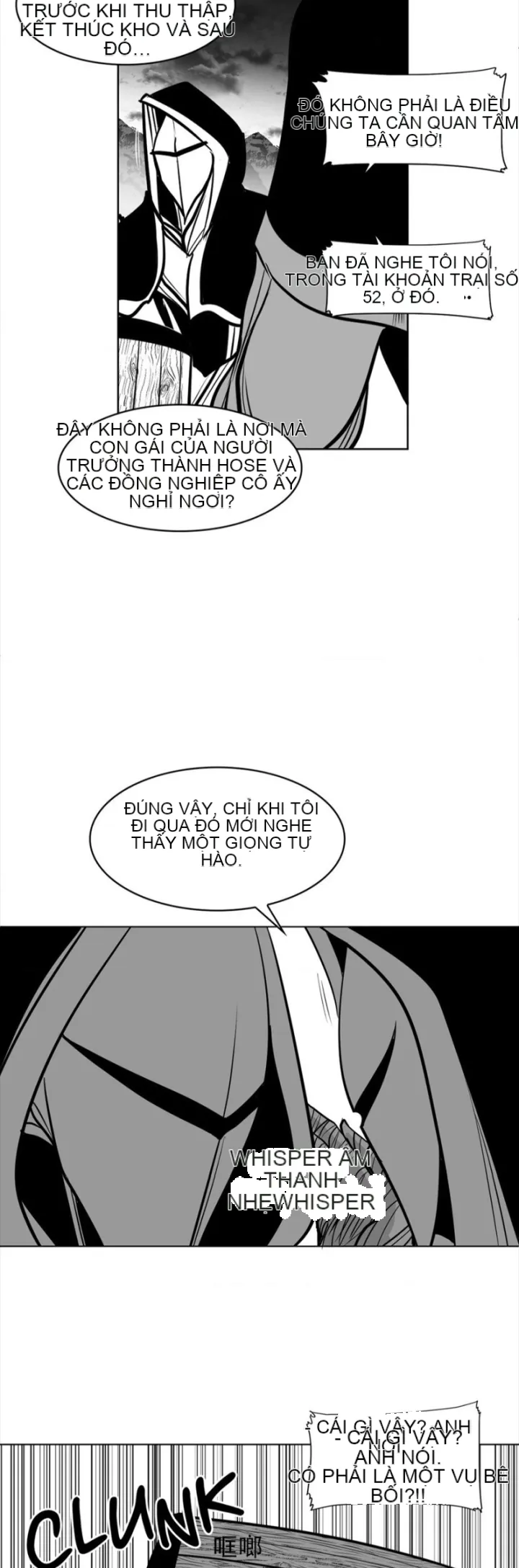 Mê cung chết tiệt Chương 1-110