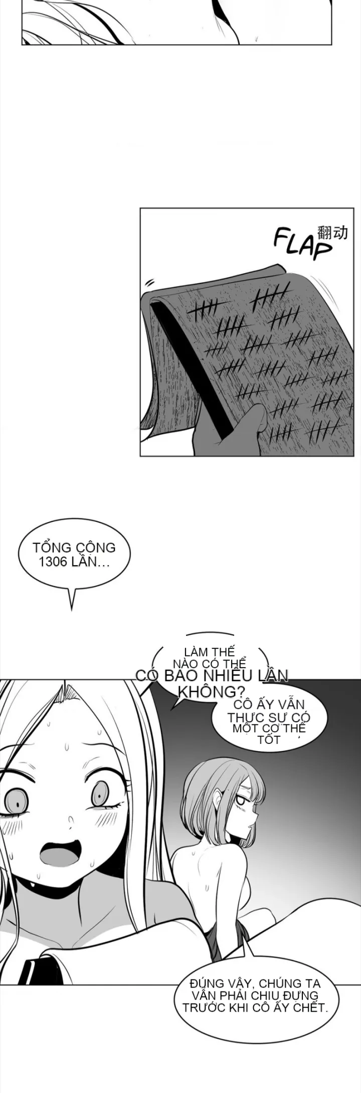 Mê cung chết tiệt Chương 1-110