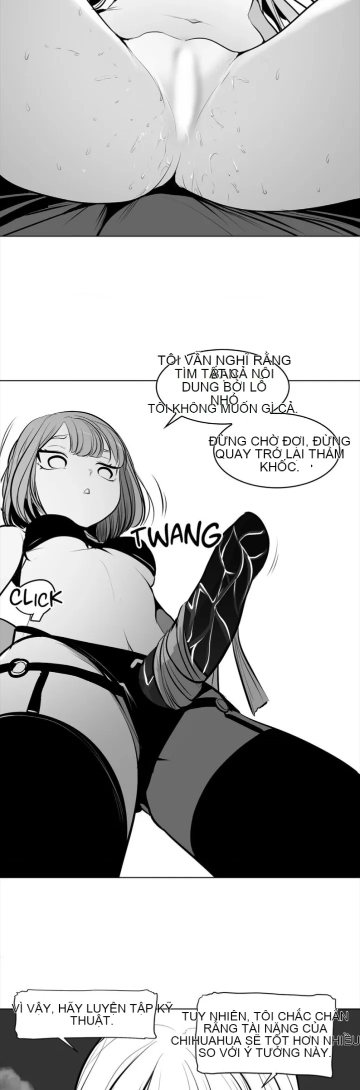 Mê cung chết tiệt Chương 1-110