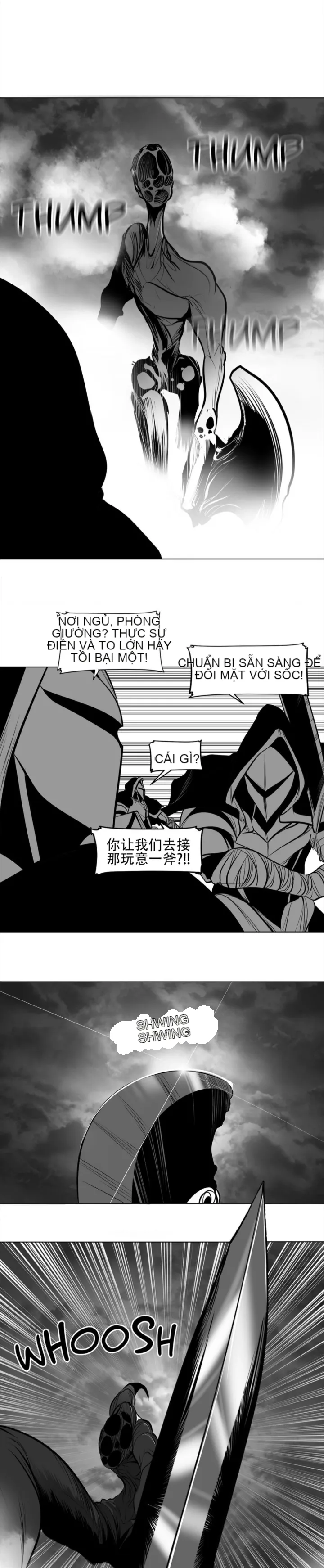 Mê cung chết tiệt Chương 1-110