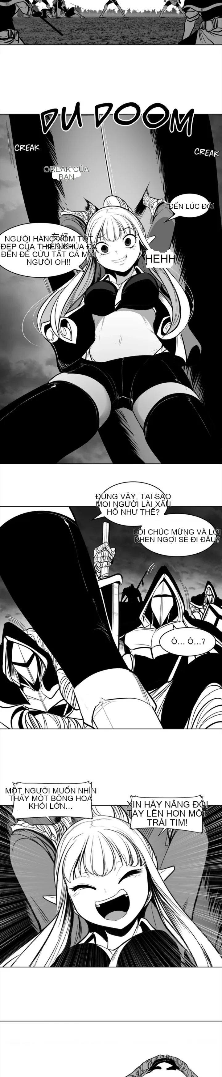 Mê cung chết tiệt Chương 1-110