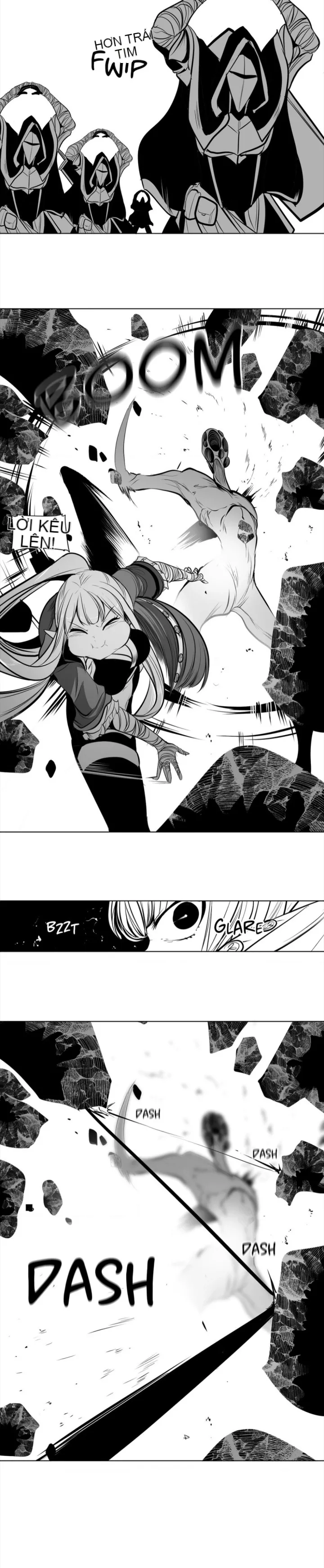 Mê cung chết tiệt Chương 1-110