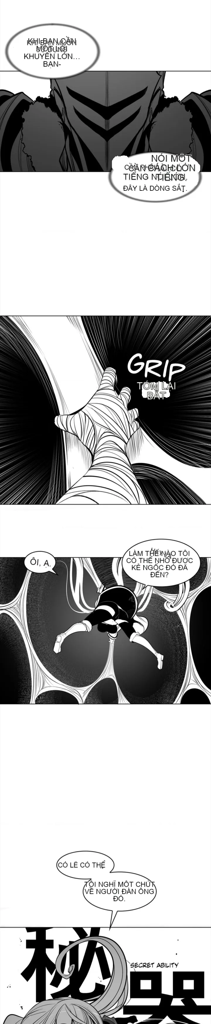 Mê cung chết tiệt Chương 1-110