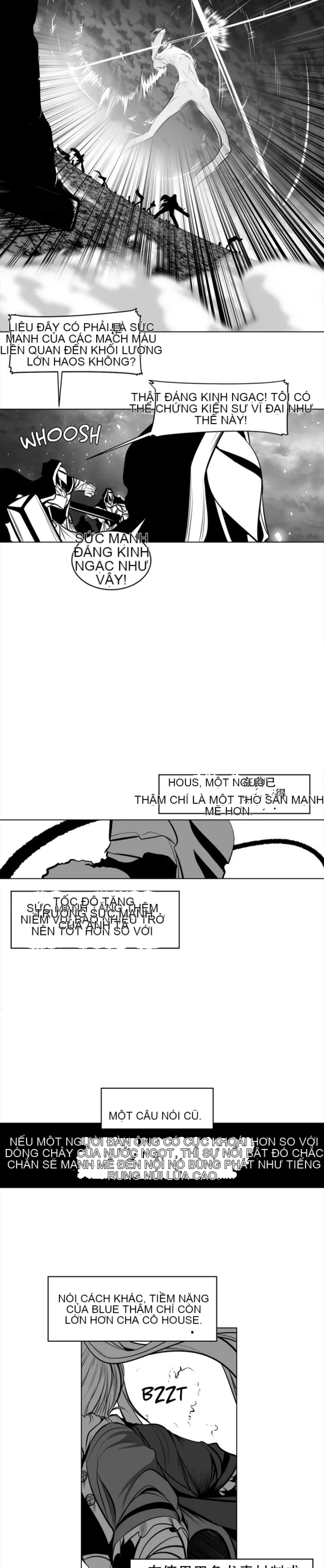 Mê cung chết tiệt Chương 1-110