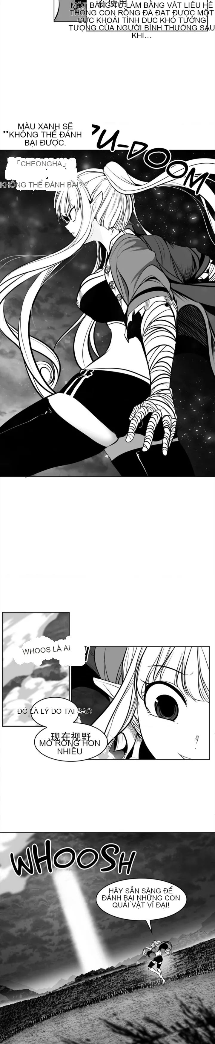 Mê cung chết tiệt Chương 1-110