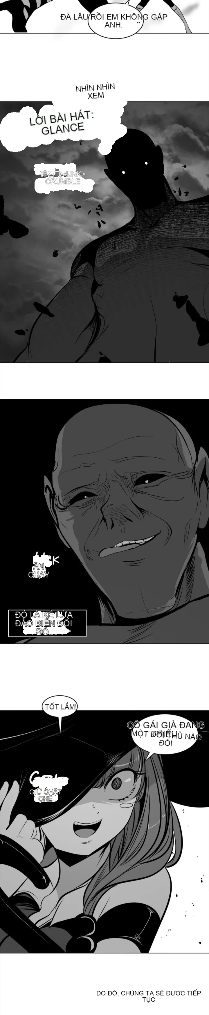 Mê cung chết tiệt Chương 1-110