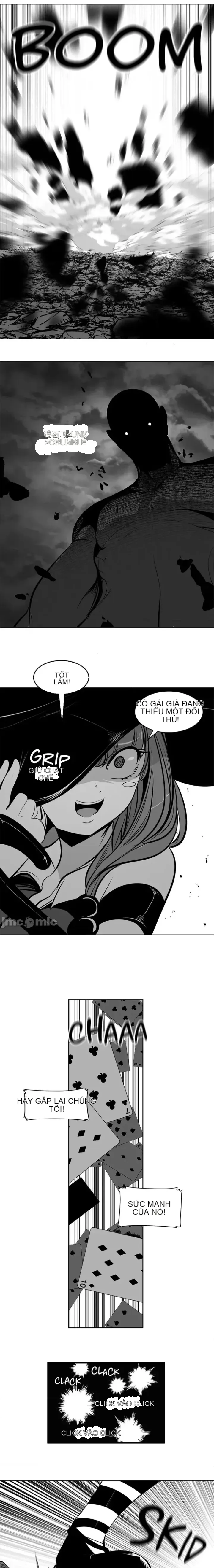 Mê cung chết tiệt Chương 1-110