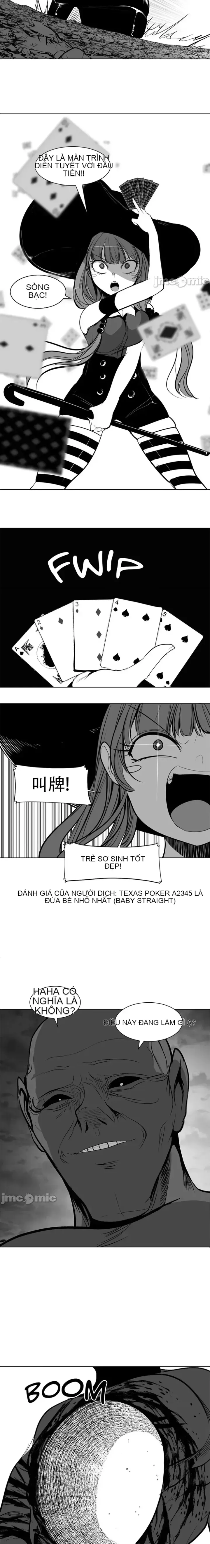 Mê cung chết tiệt Chương 1-110