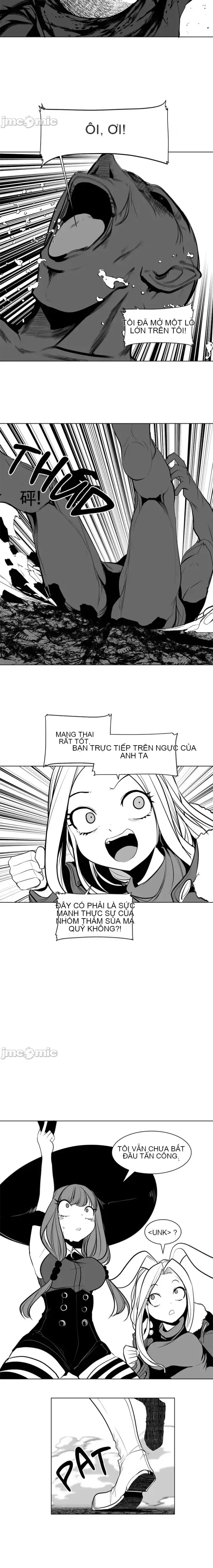 Mê cung chết tiệt Chương 1-110