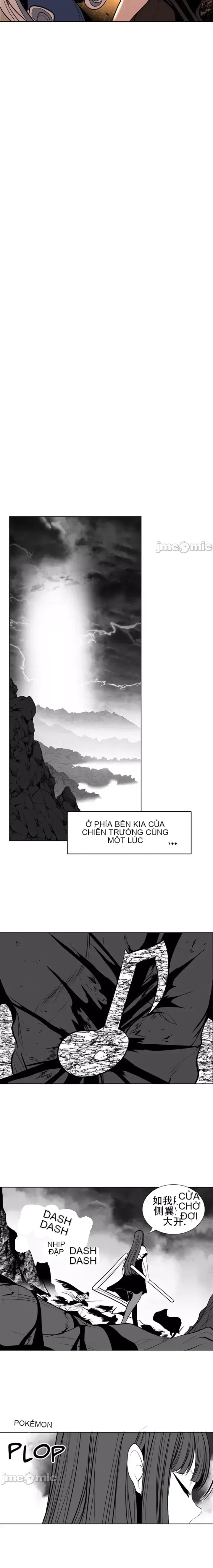 Mê cung chết tiệt Chương 1-110