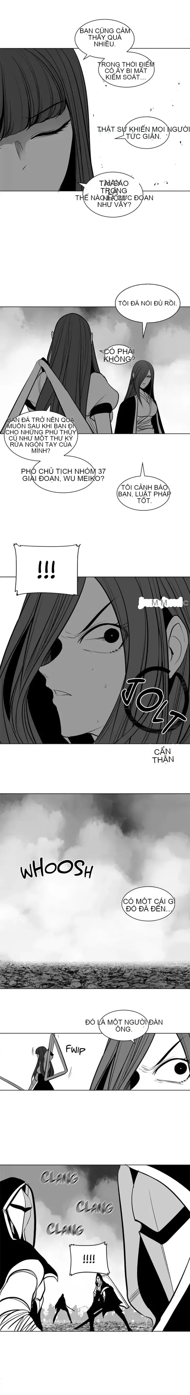 Mê cung chết tiệt Chương 1-110