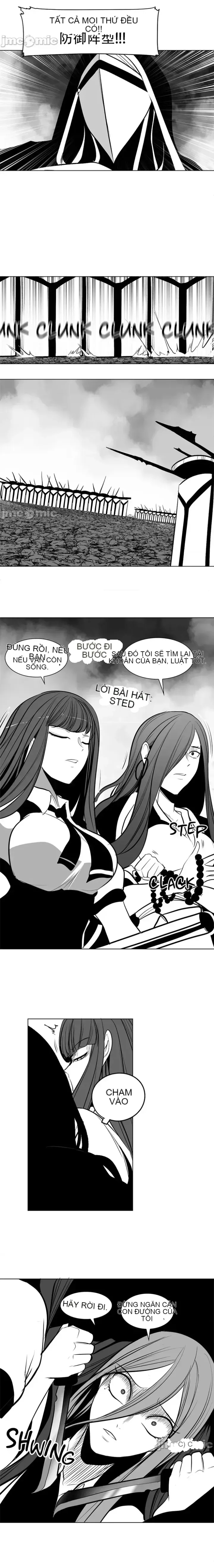 Mê cung chết tiệt Chương 1-110