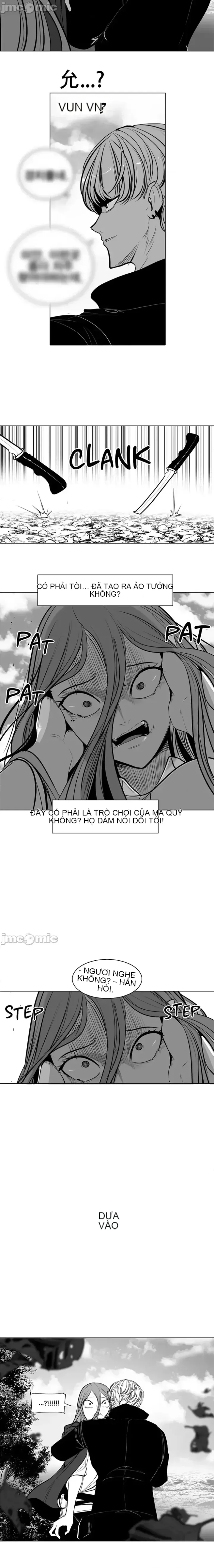 Mê cung chết tiệt Chương 1-110