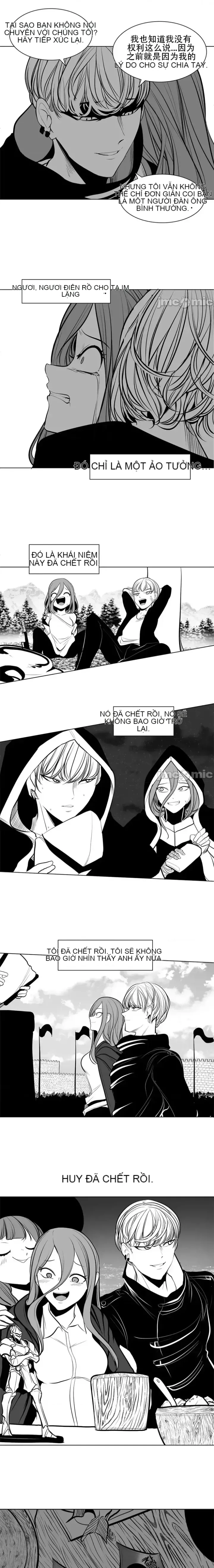 Mê cung chết tiệt Chương 1-110