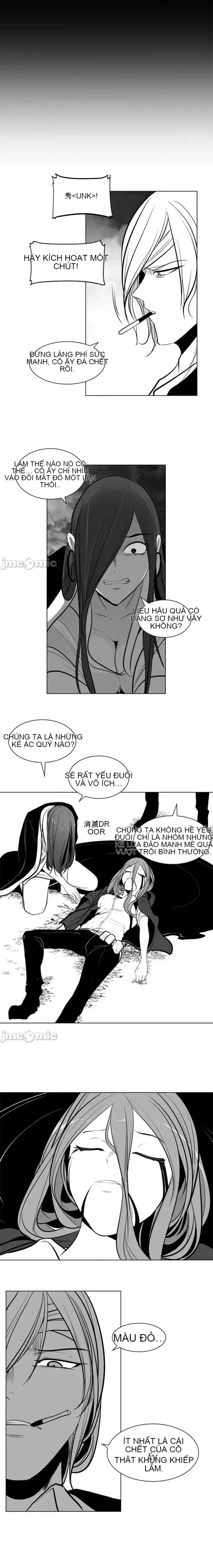 Mê cung chết tiệt Chương 1-110