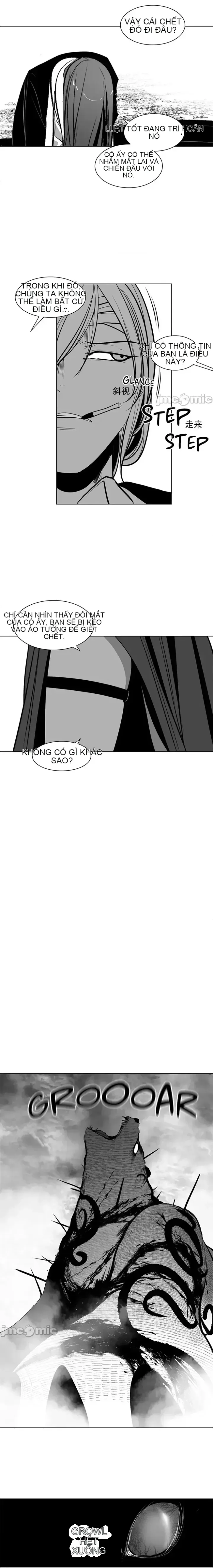 Mê cung chết tiệt Chương 1-110