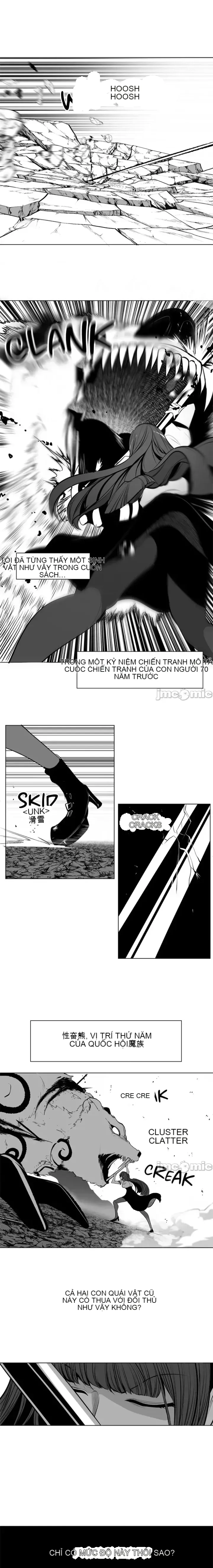 Mê cung chết tiệt Chương 1-110