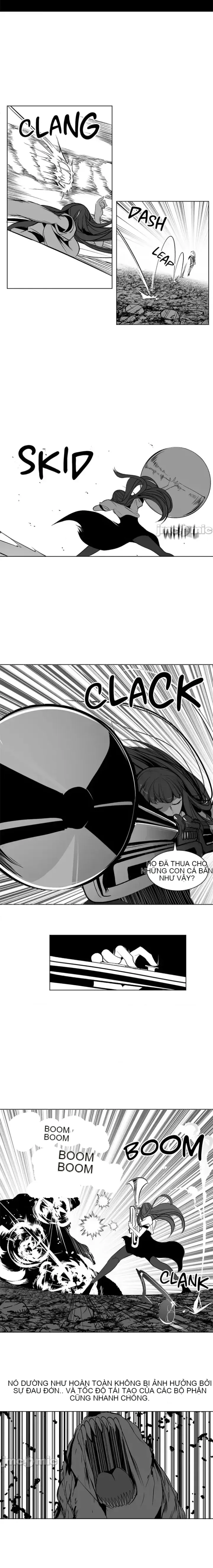 Mê cung chết tiệt Chương 1-110