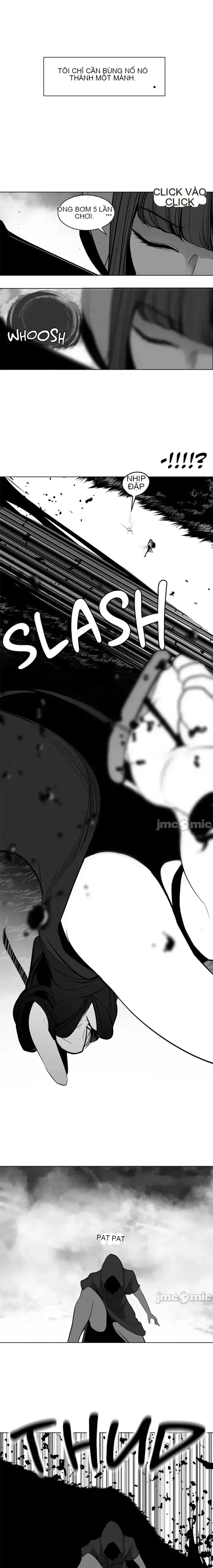 Mê cung chết tiệt Chương 1-110