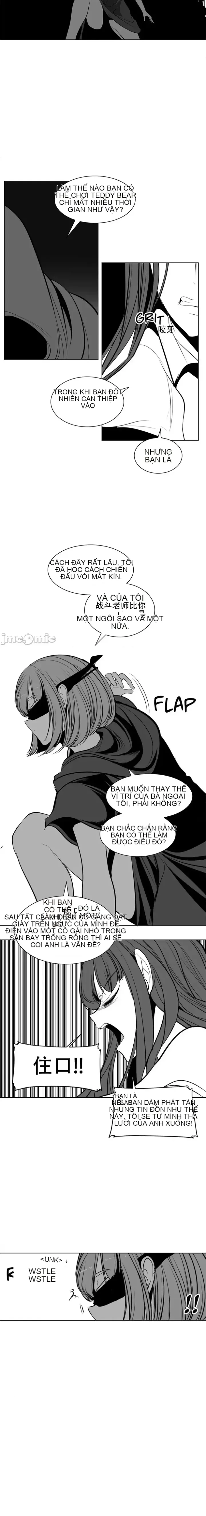 Mê cung chết tiệt Chương 1-110