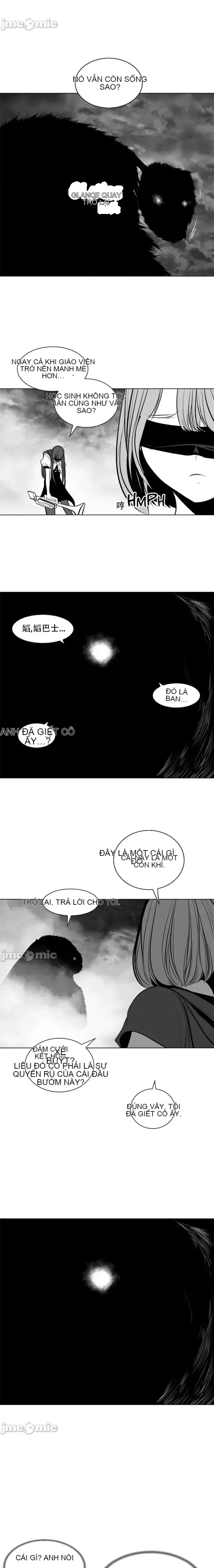 Mê cung chết tiệt Chương 1-110