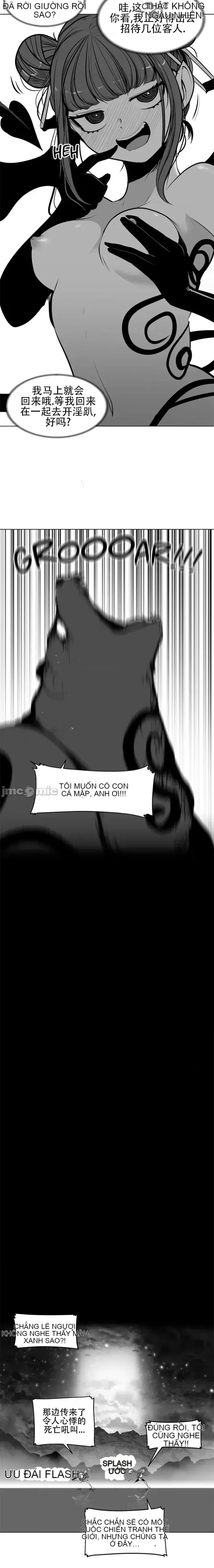 Mê cung chết tiệt Chương 1-110