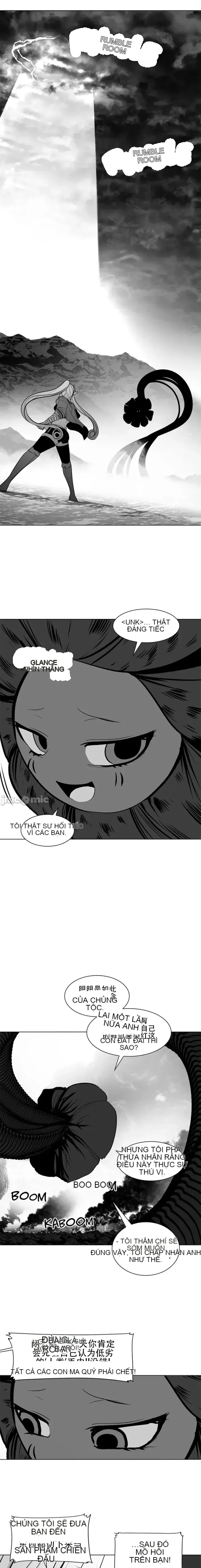 Mê cung chết tiệt Chương 1-110