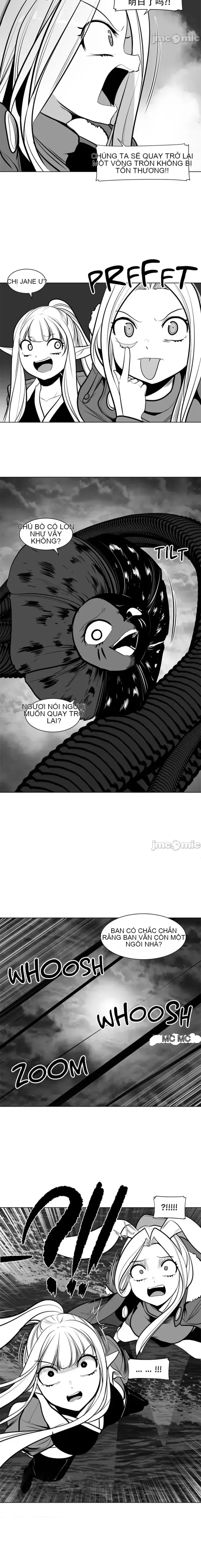 Mê cung chết tiệt Chương 1-110