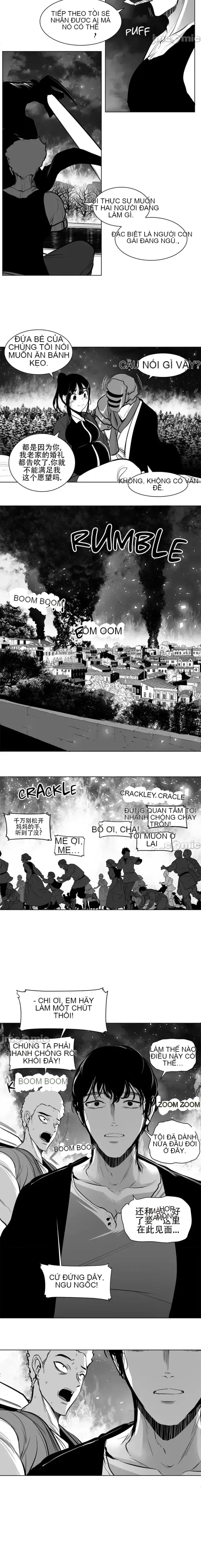 Mê cung chết tiệt Chương 1-110