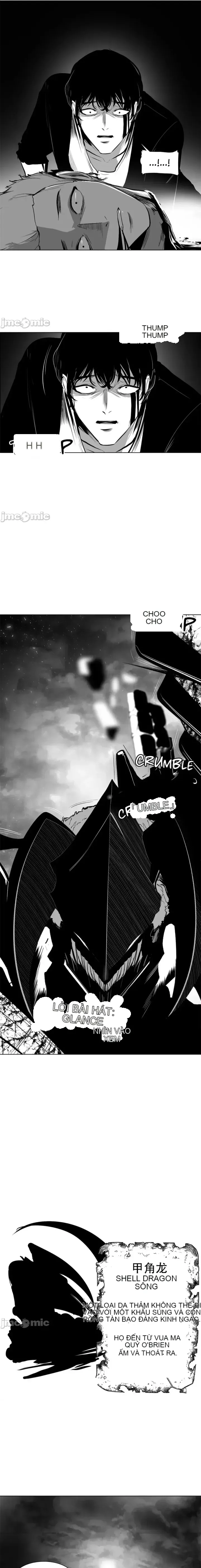 Mê cung chết tiệt Chương 1-110