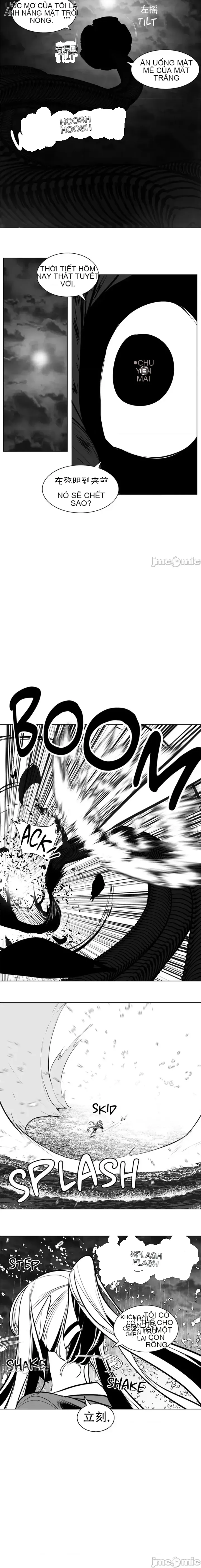 Mê cung chết tiệt Chương 1-110