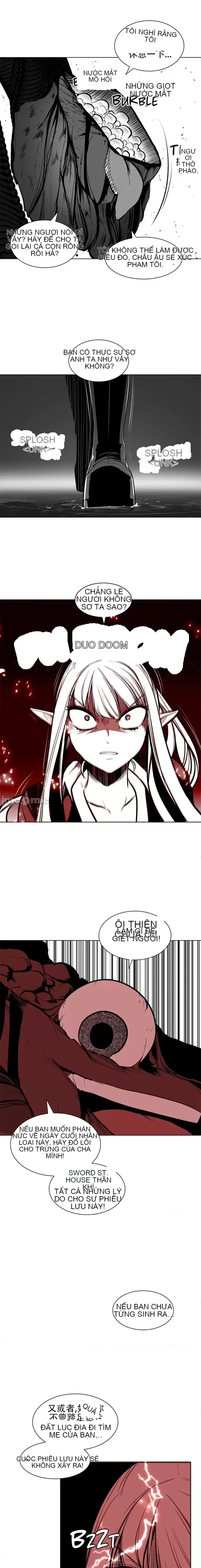 Mê cung chết tiệt Chương 1-110