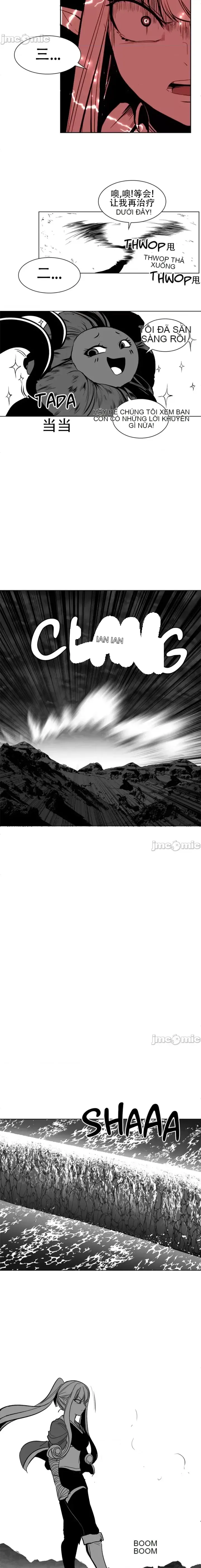 Mê cung chết tiệt Chương 1-110