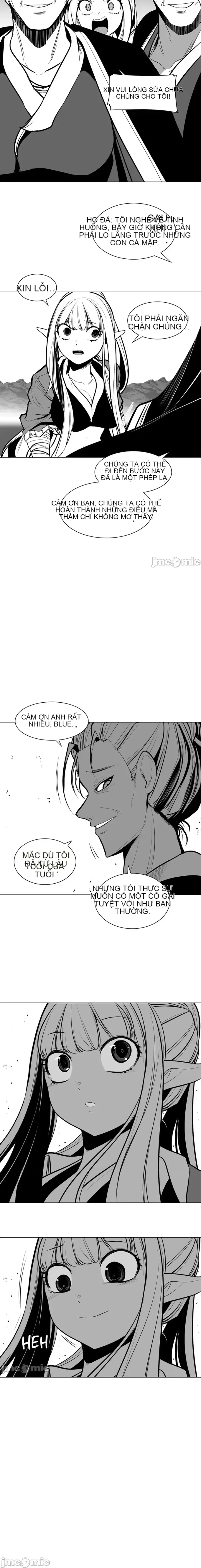 Mê cung chết tiệt Chương 1-110