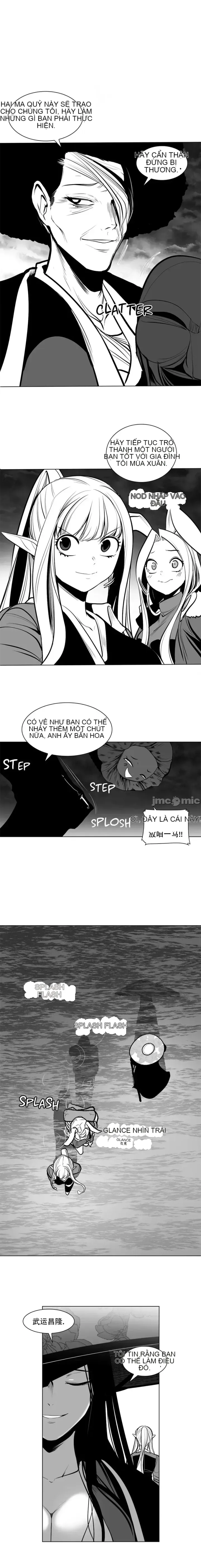 Mê cung chết tiệt Chương 1-110