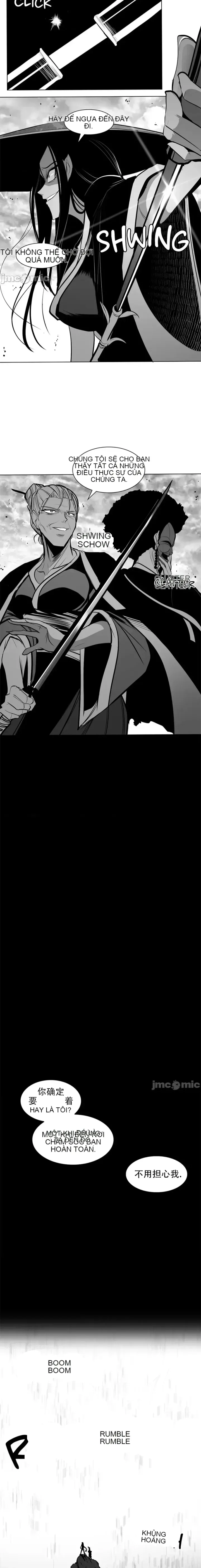 Mê cung chết tiệt Chương 1-110