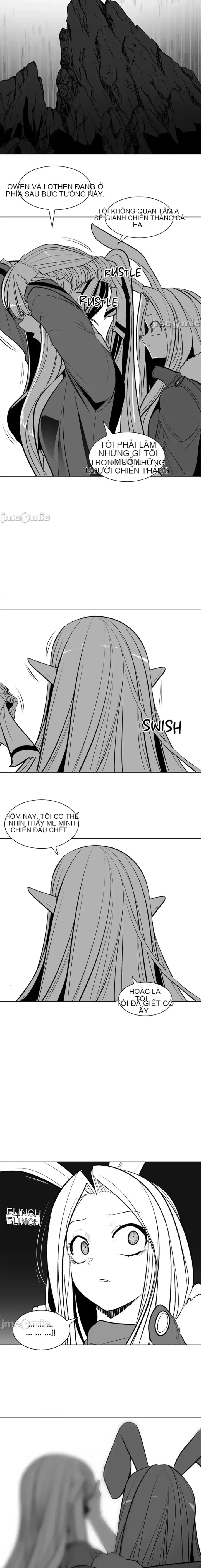 Mê cung chết tiệt Chương 1-110