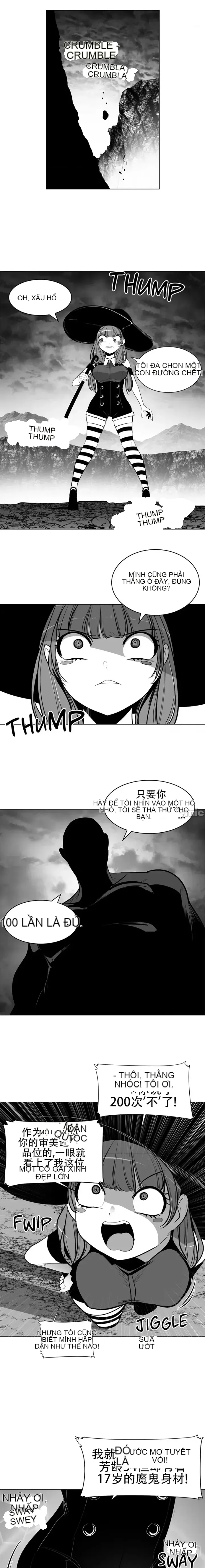 Mê cung chết tiệt Chương 1-110