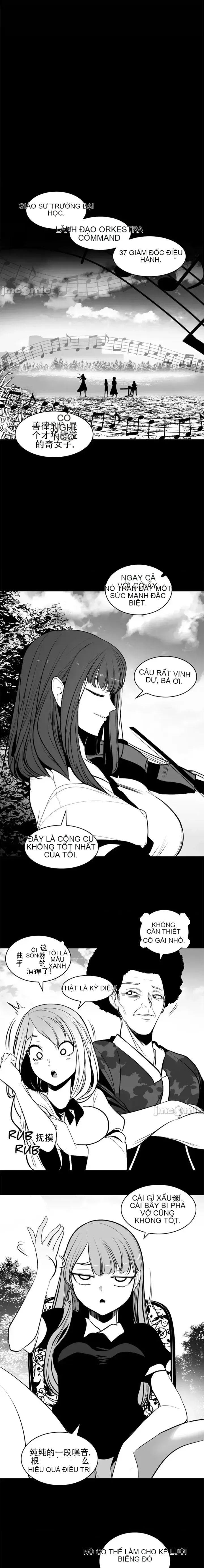 Mê cung chết tiệt Chương 1-110